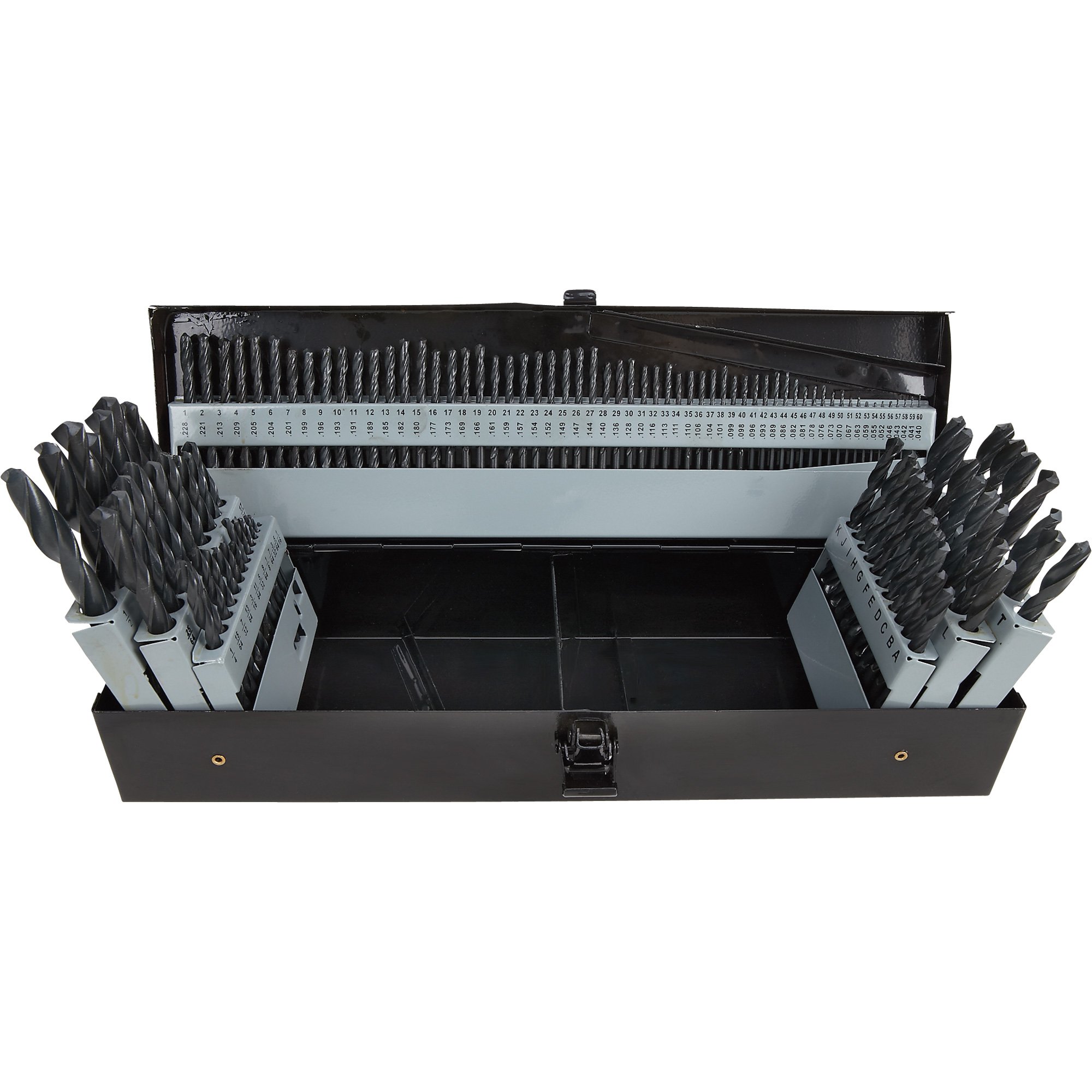 Ironton Drill Bit — 115-Pc. Set